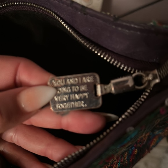 BCBG clutch purse - Picture 3 of 8